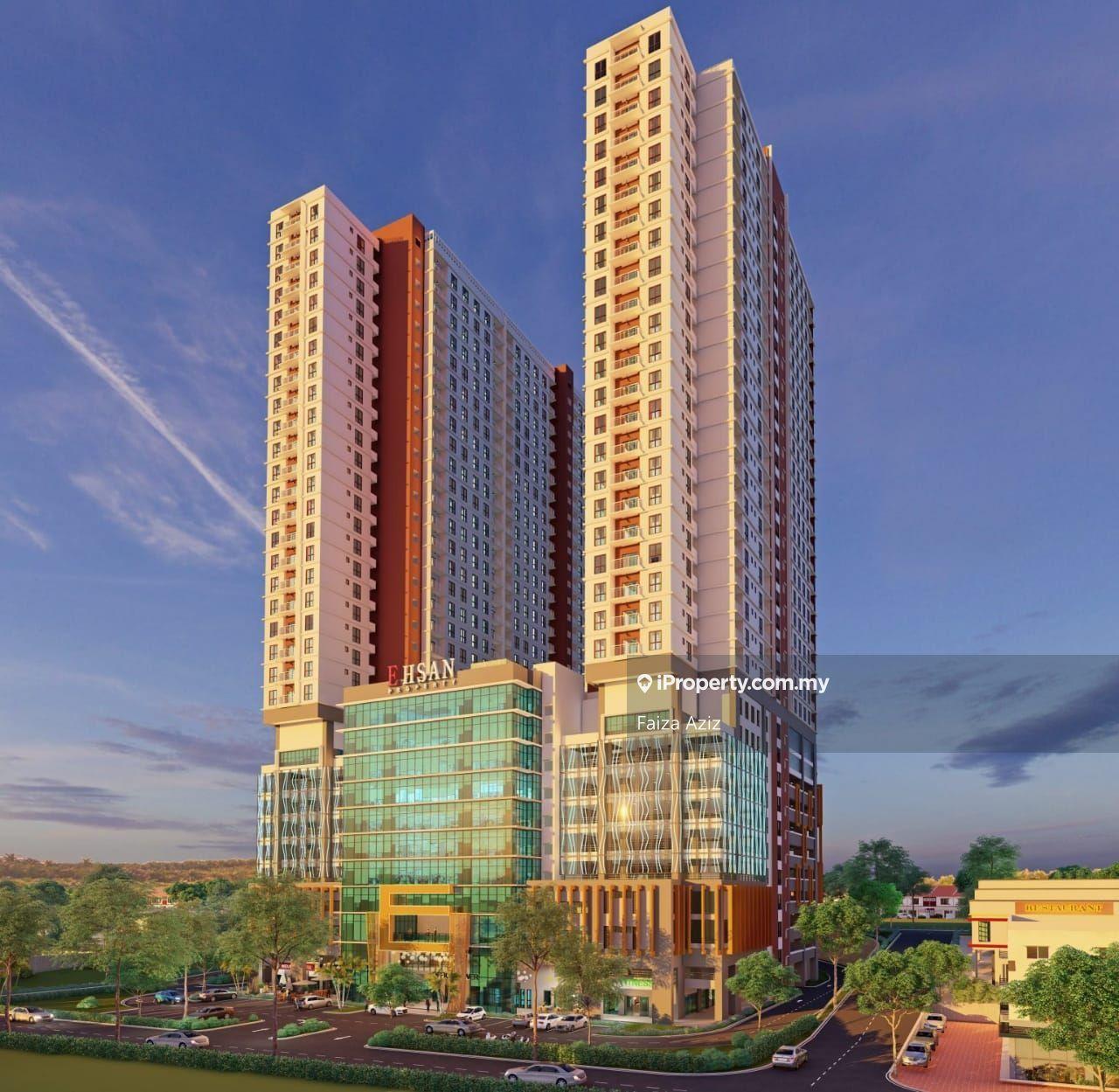 New development completed 2028 ehsan widuri bandar baru nilai rm310,25