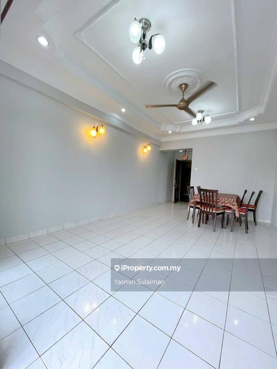 Tasik Height Apartment Bandar Tasik Selatan, Kuala Lumpur