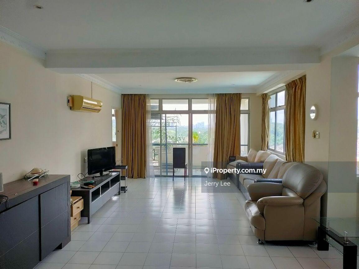 Bayu Angkasa, Bangsar