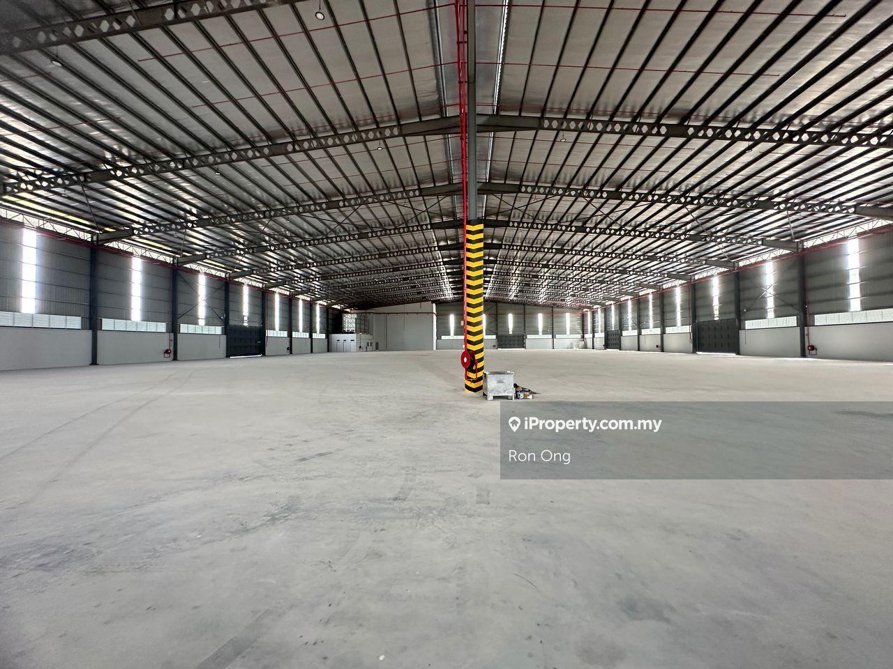 Banting, Teluk Panglima Garang, Jenjarom Factory Rent