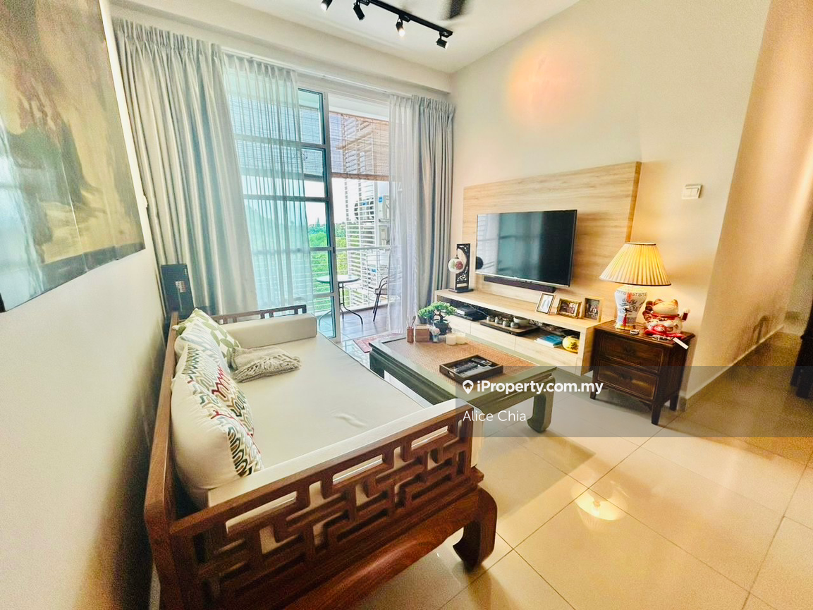 Fully Furnished and Good condition unit