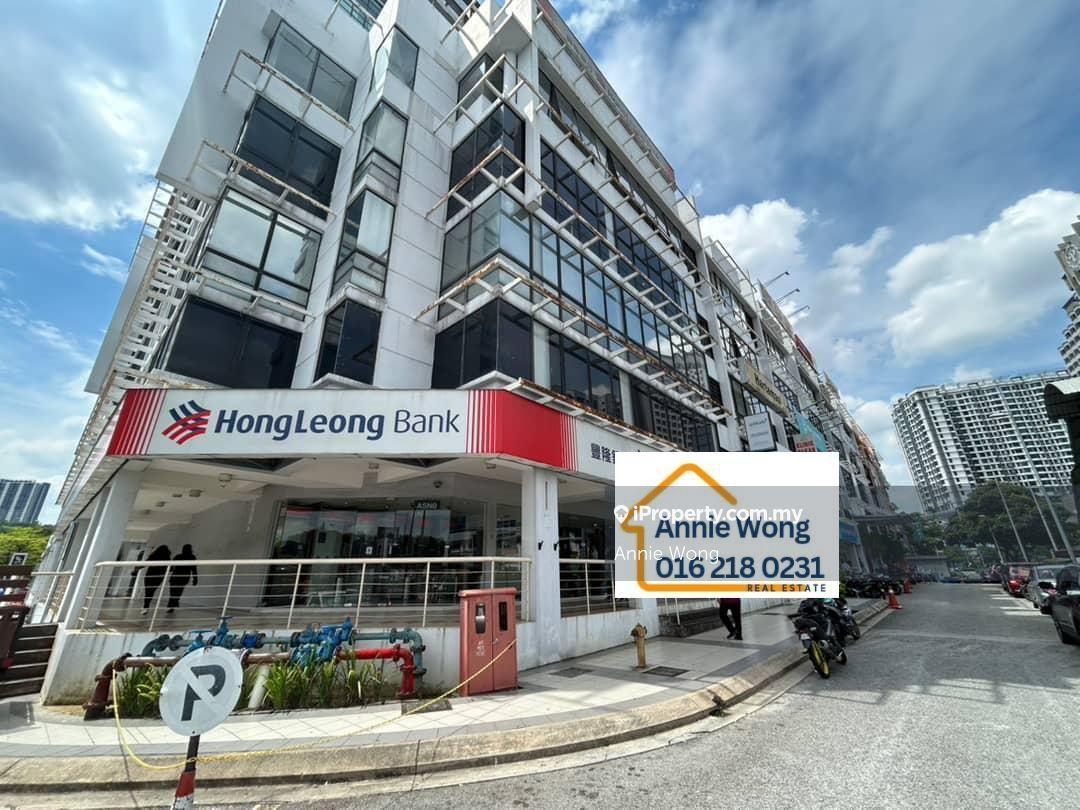 Jalan Klang Lama , Old Klang Road , Bedford Business Office