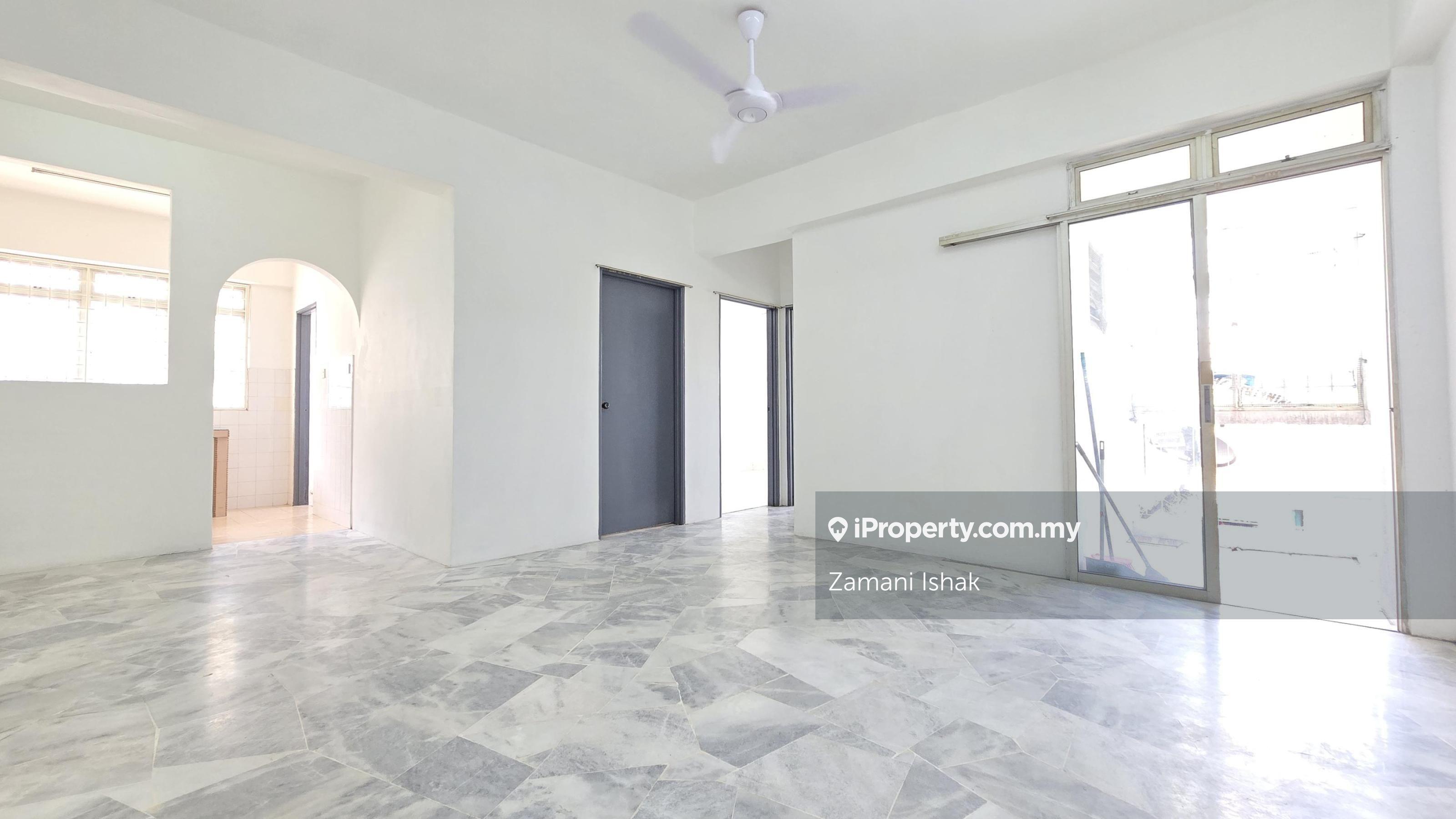 Pangsapuri Seri Melati Bandar Seri Putra Freehold