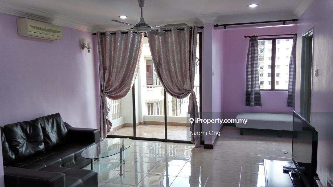 Casa Tropicana in Petaling Jaya well maintain unit for Sale