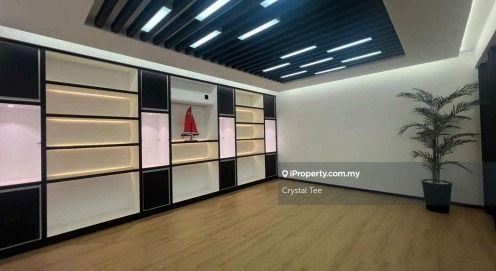 Kawasan perusahaan 40,946 sqft Perai, Penang