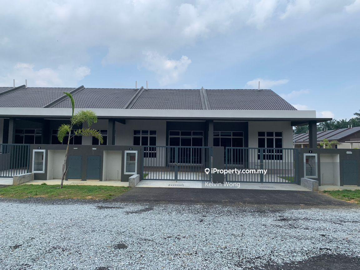 Jalan puyuh(telok panglima garang)1sty, 20x60 cash back 28k,murah sgt 
