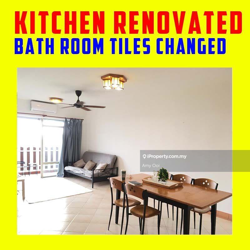 Fully renovated unit , newly renovated