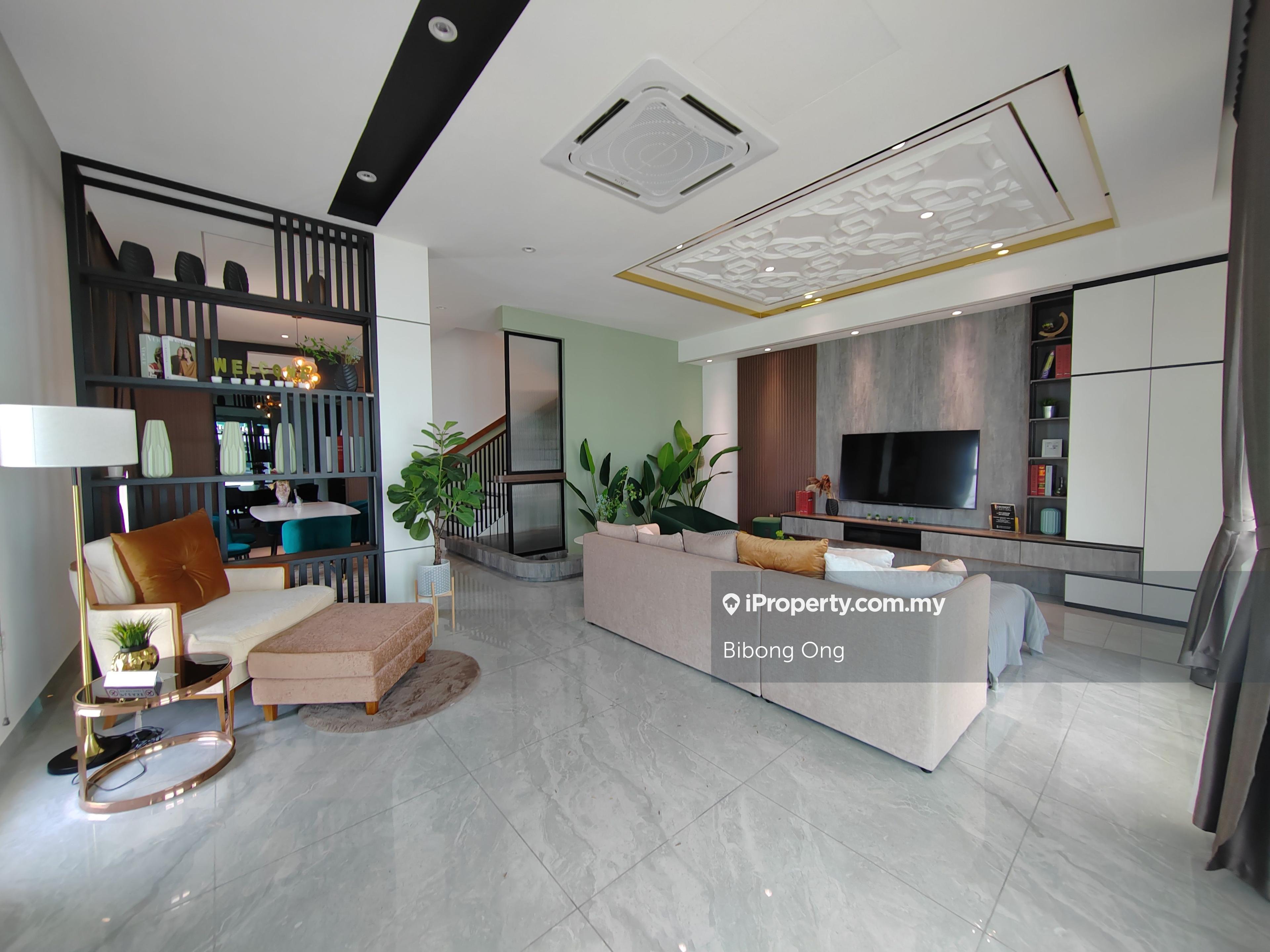 Cheng Double Storey