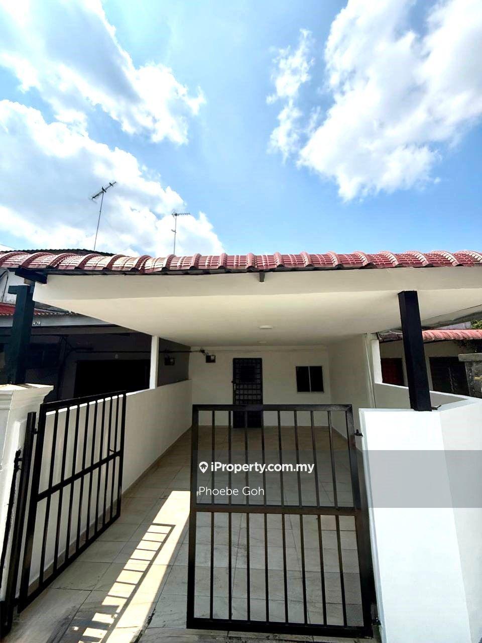 Senai Taman Mesra Double Storey Low Cost