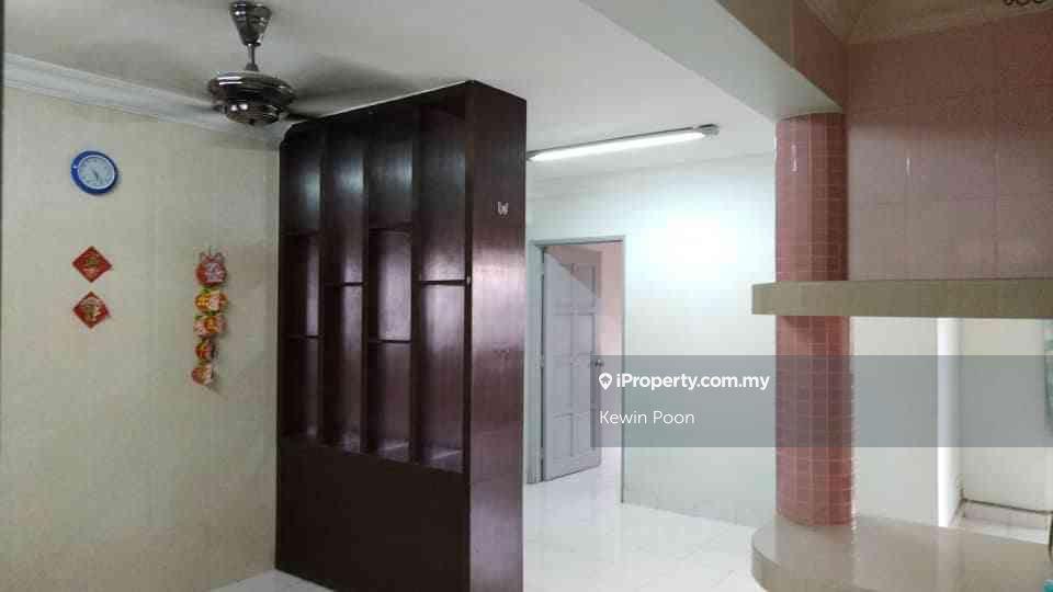 Apartment, Aman Dua, Kepong, Aman Puri, Key on Hand, Real Photo