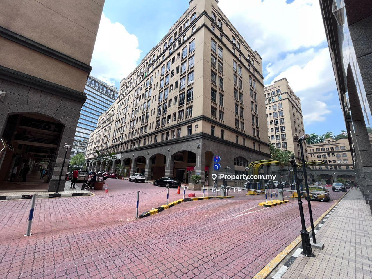 Phileo Damansara 1 Office Unit For Sale