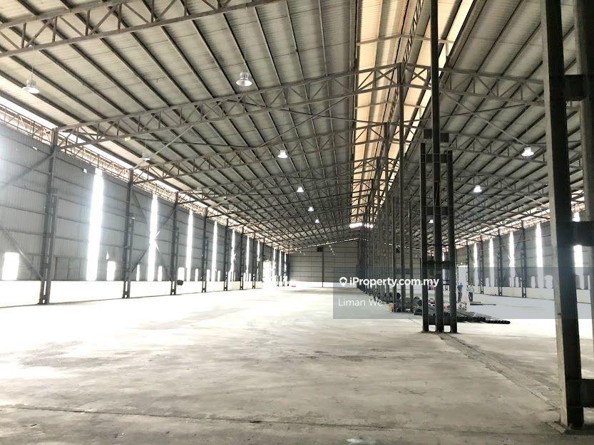 3 Stry Factory kampung baru subang, U5, Shah Alam for Rent