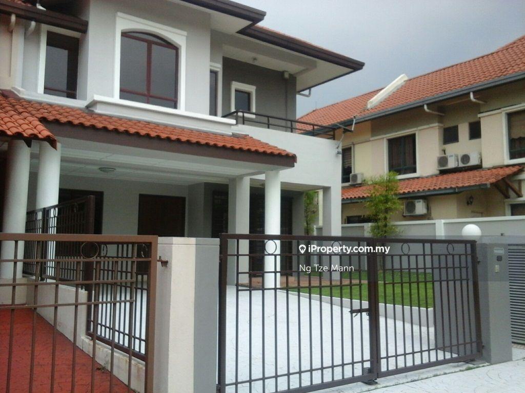 Semi-D 2 Storey Limited Unit