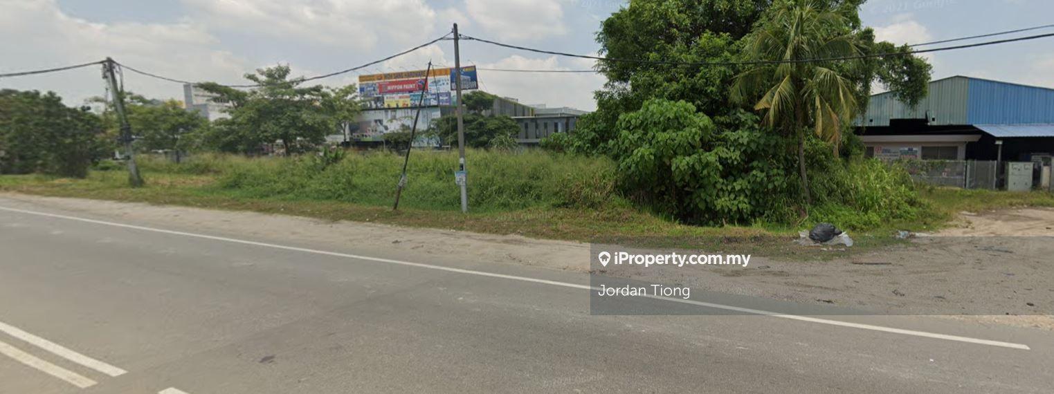 Bukit Kemuning Industrial land for Sale