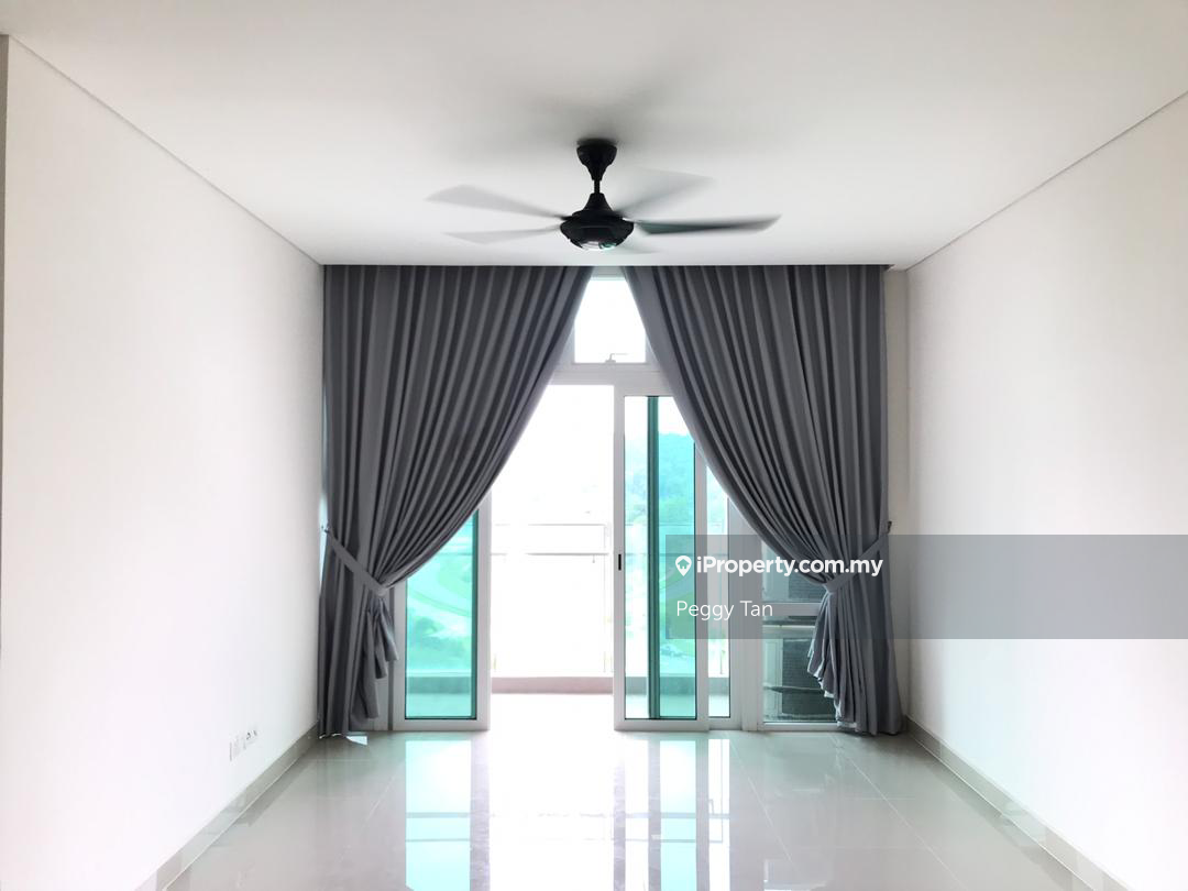 Medini partially furnished 