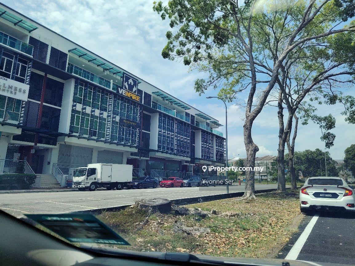 The prime @ Dataran puchong 
