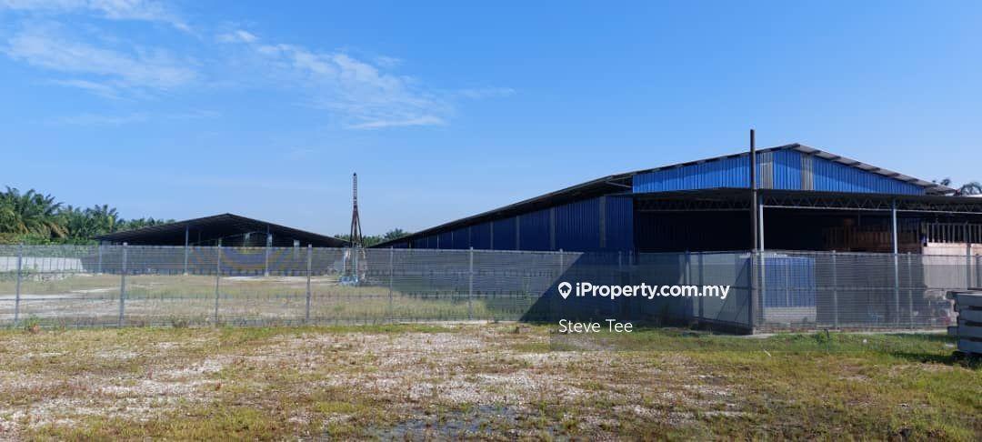 Seri Cheeding Agriculture Land Residential Zoning