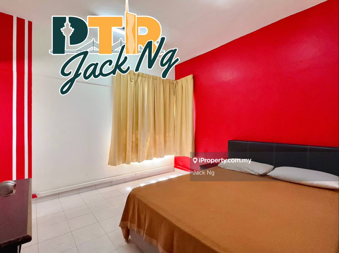 Park View Tower Condominium (Butterworth) Fully Furnished for Rent