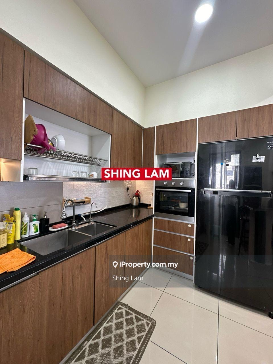 Skycube Condo Fully Furnished For Rent Good Location At Bayan Lepas