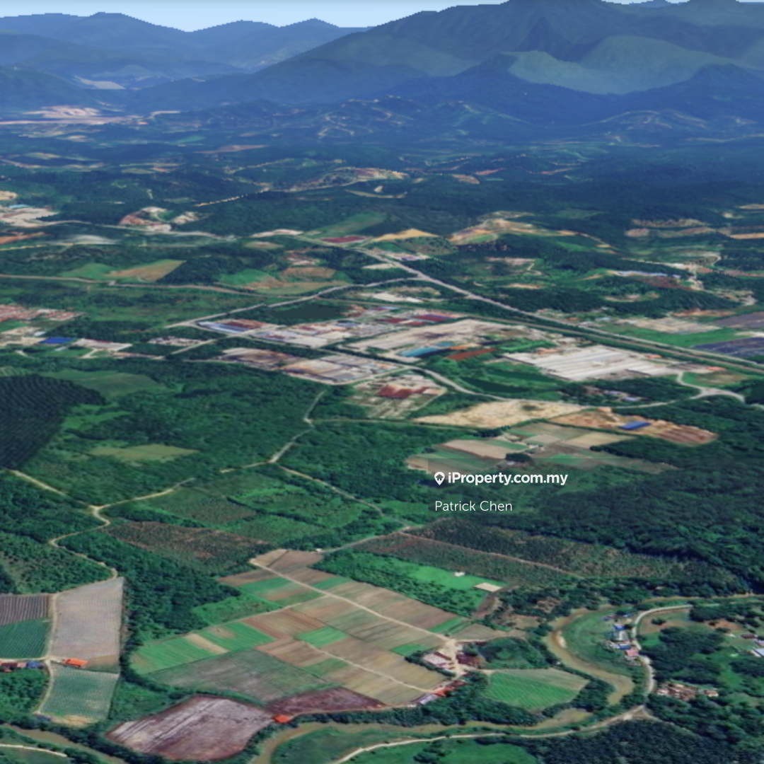 97.48 acres Industrial Land, Kawasan Perindustrian Rasa Batang Kali