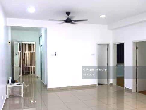 Very Cheap Paramount Utropolis 1066sf 2 Carpark Glenmarie Near Lrt Kdu