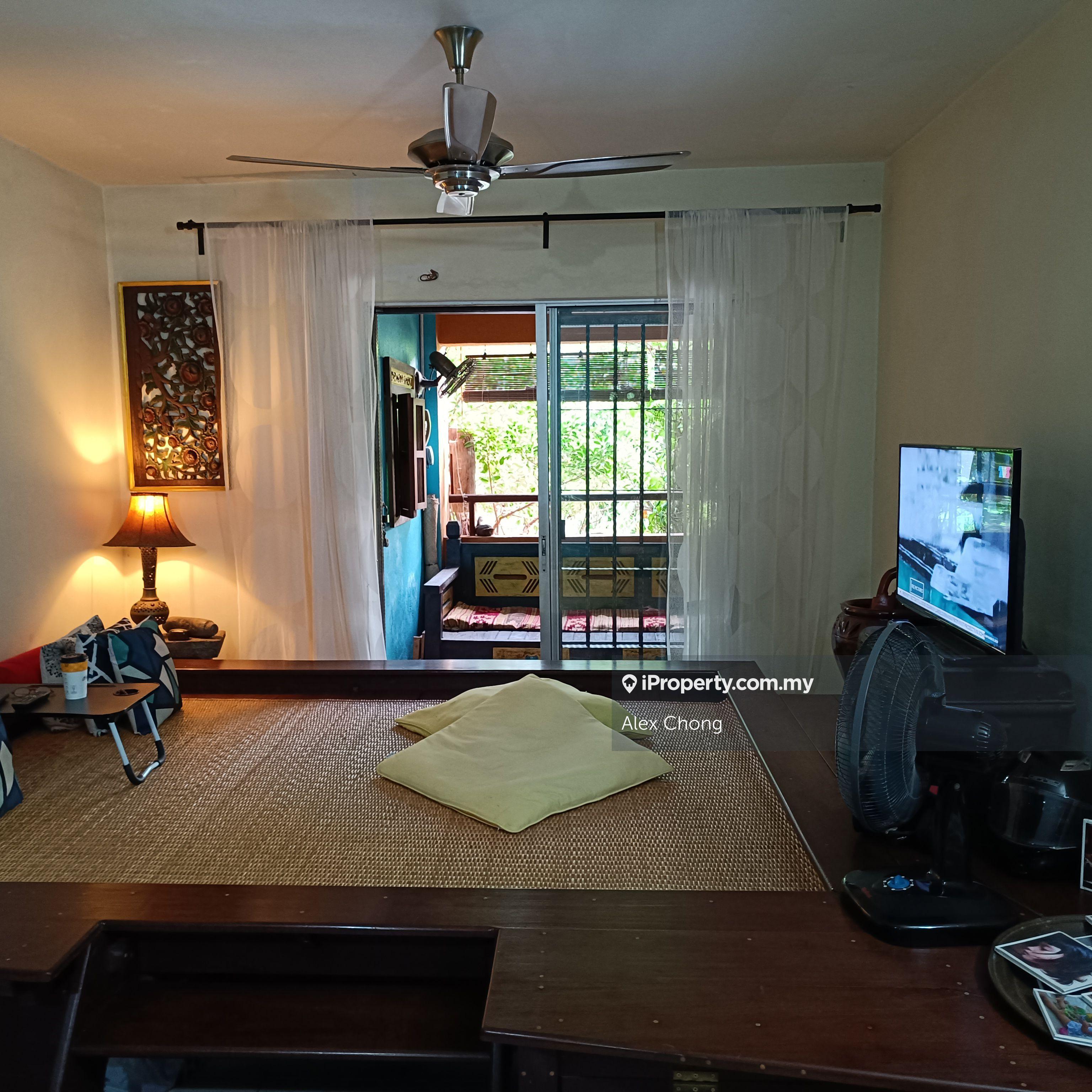 Fully furnished and well maintained