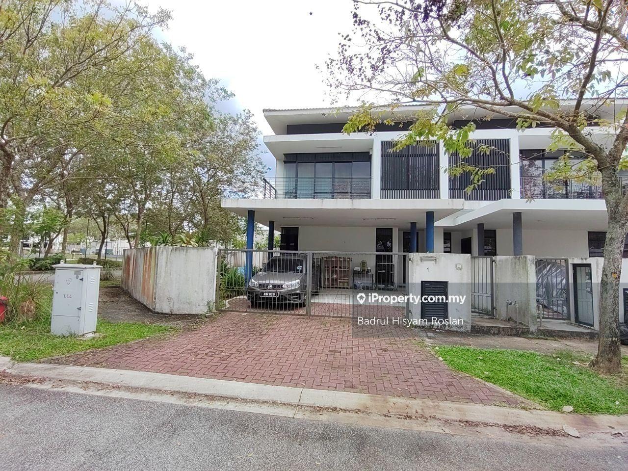 Guarded Corner Semi Detached House Jenderam Harmoni Dengkil
