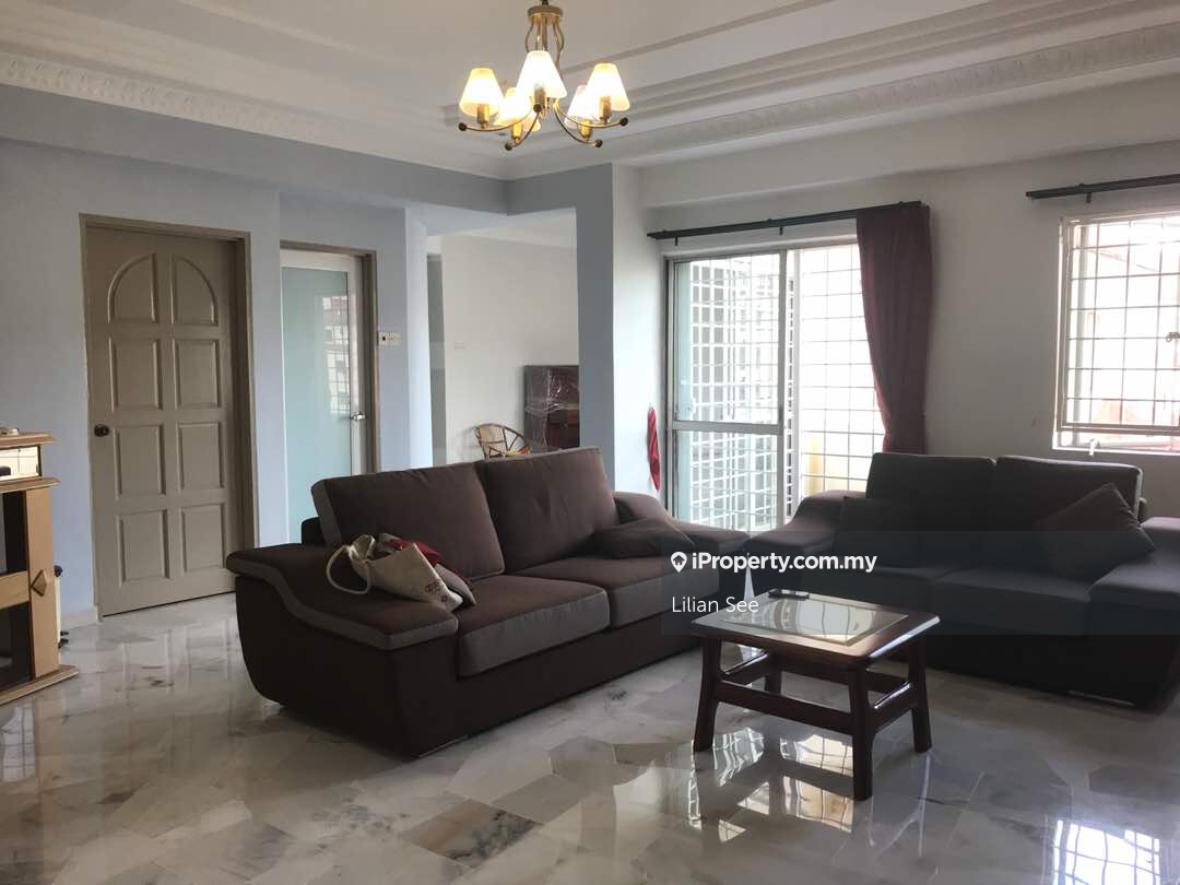 Ukm taman midah cheras Hukm penthouse