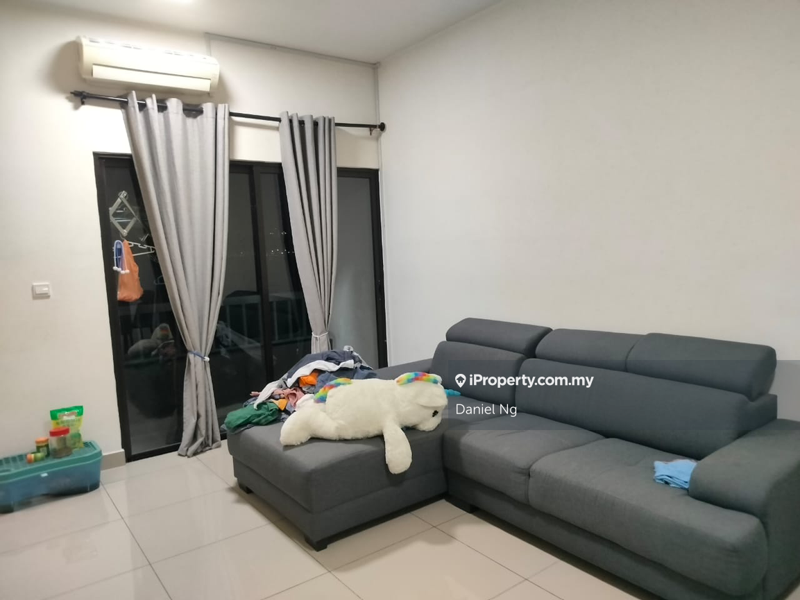 Palm Hill Residence 1 / Residensi Bukit Palma 1 Sungai Long