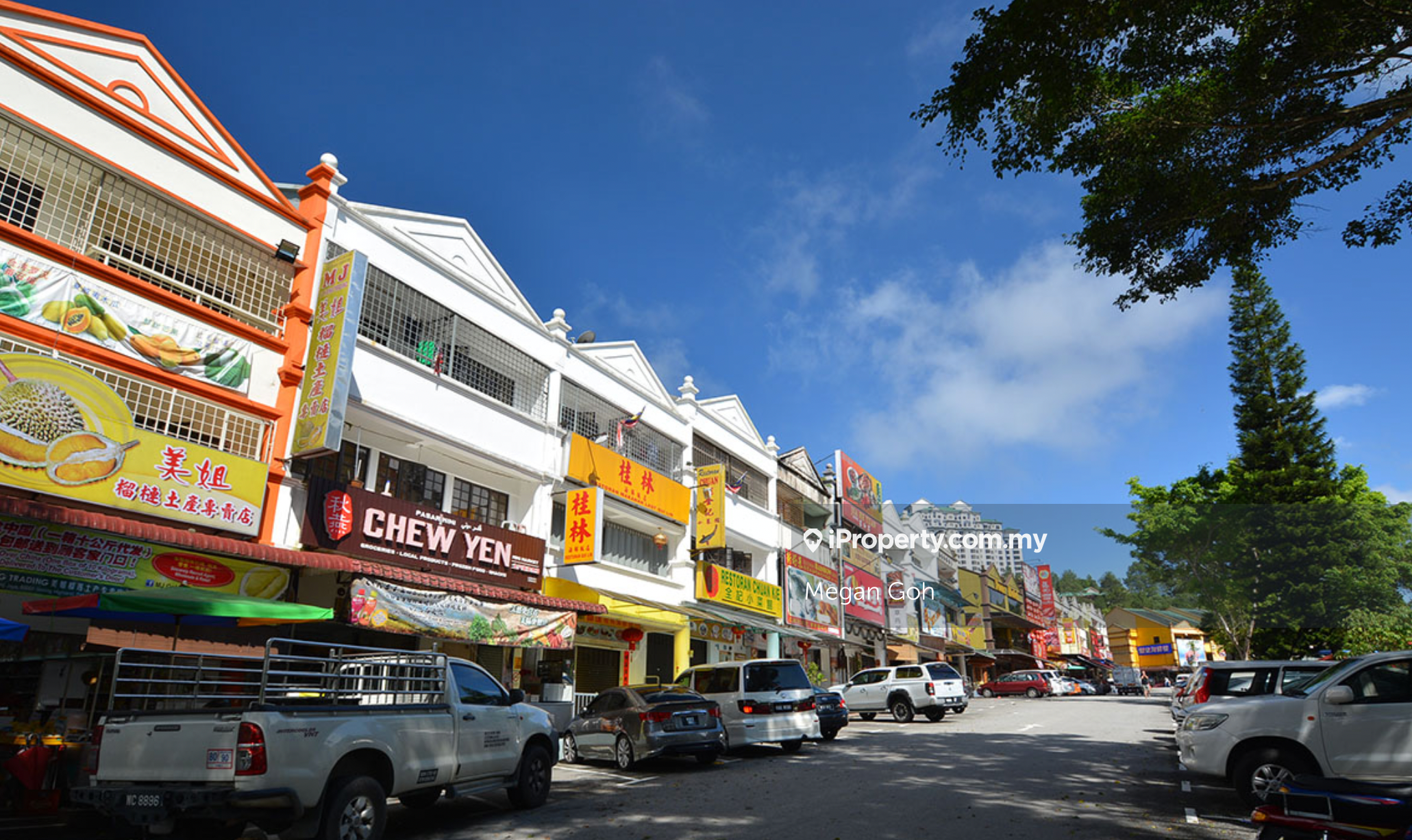 3sty Gohtong Jaya f&b hotspot Shoplot for sale! Call now!