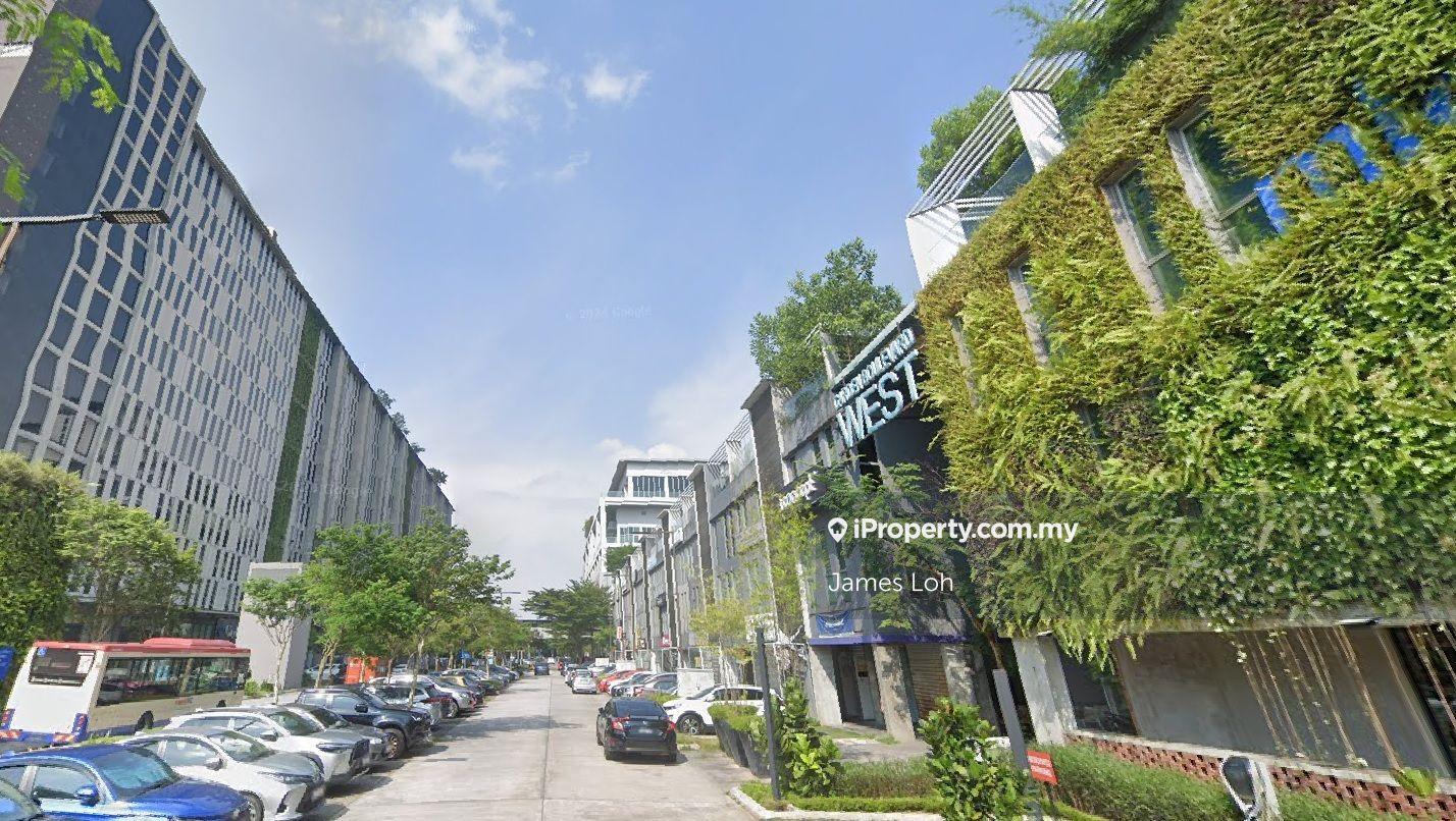 One City - Ground Floor Shoplot for Rent