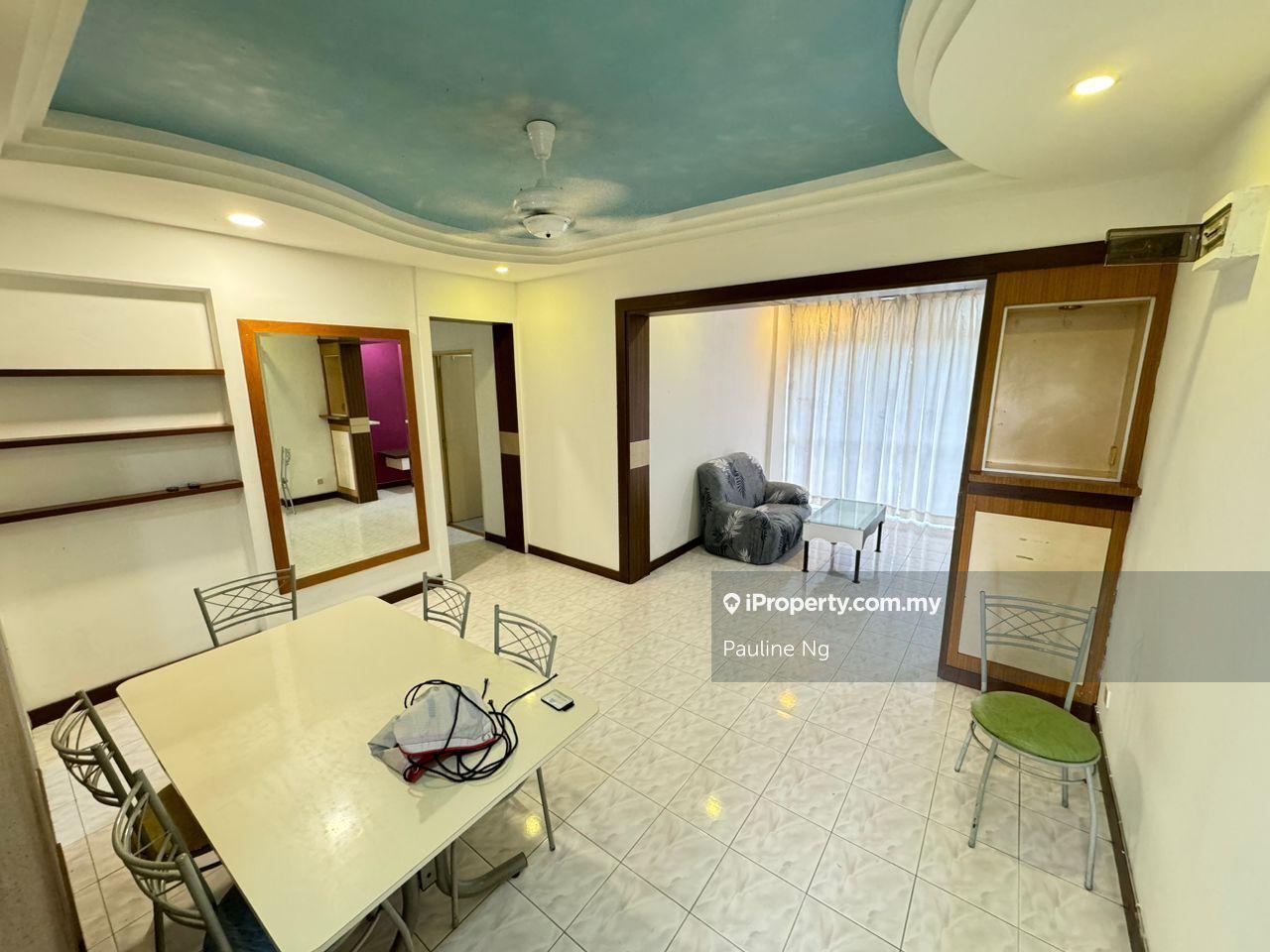 Putri Ria Apartment @ Mega Ria unit for rent