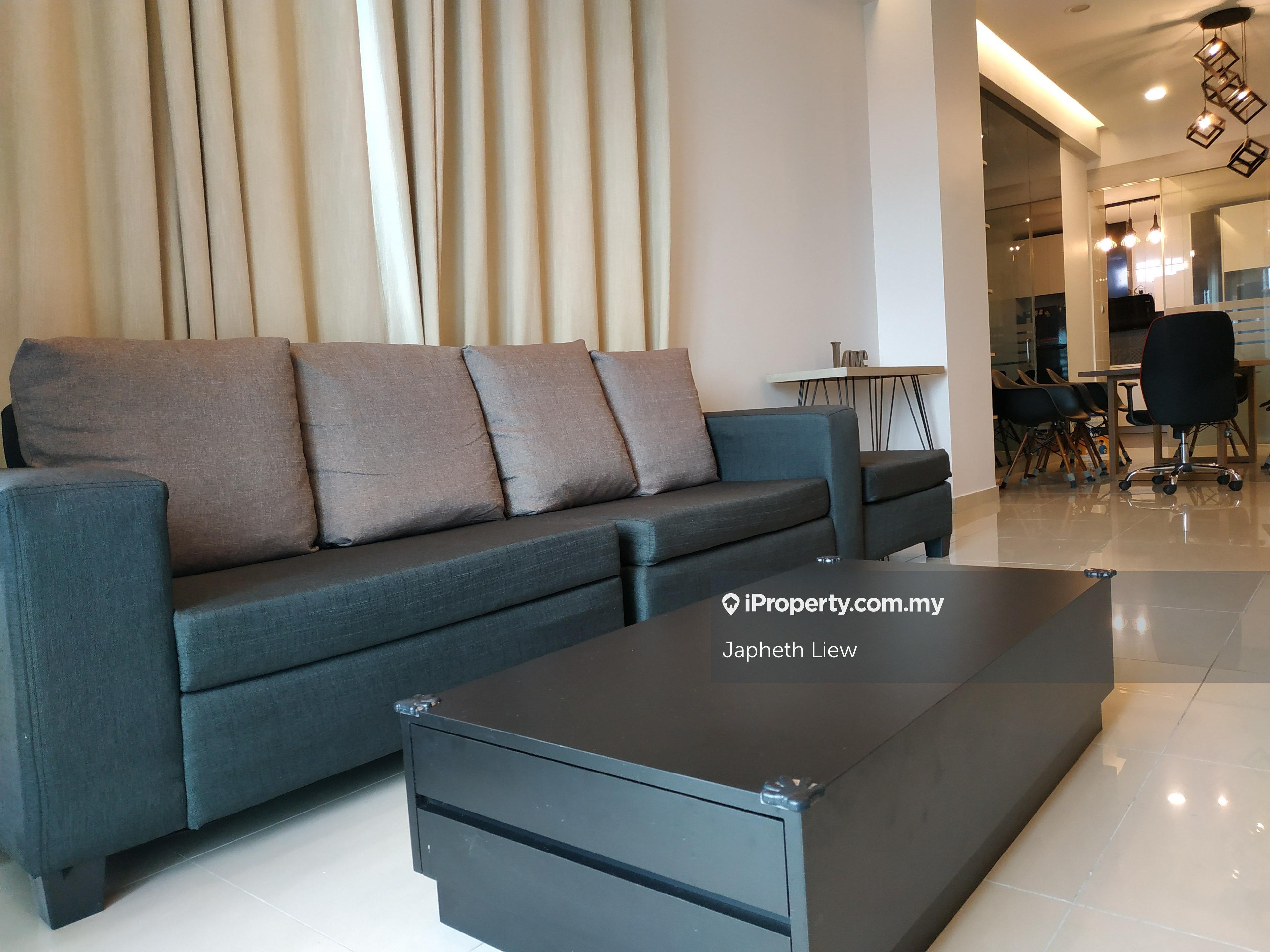 Low density condominium in Bundusan