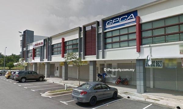 Shop-office for Sale