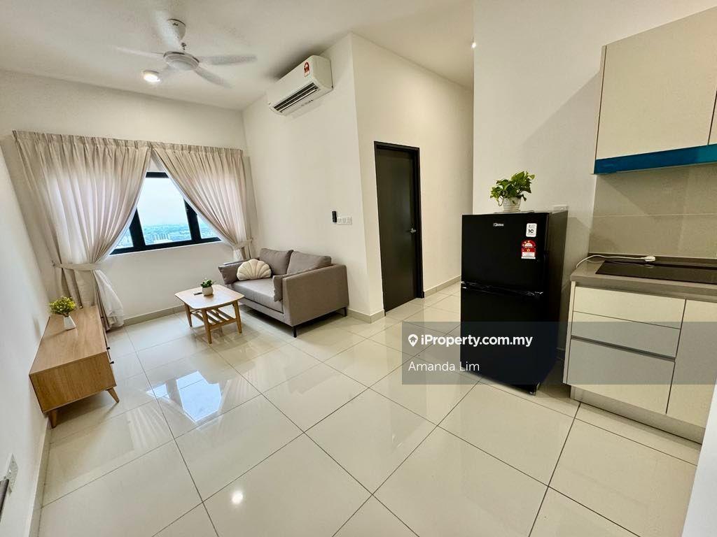Princeton Suites Edu Sentral Setia Alam fully Furnished units For Rent