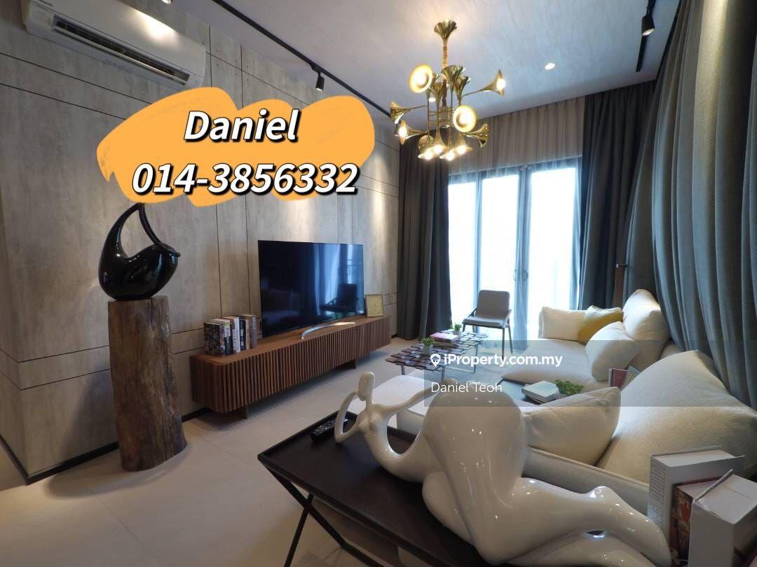 Tasty Renovated Mira Residence Tanjung Bungah Penang