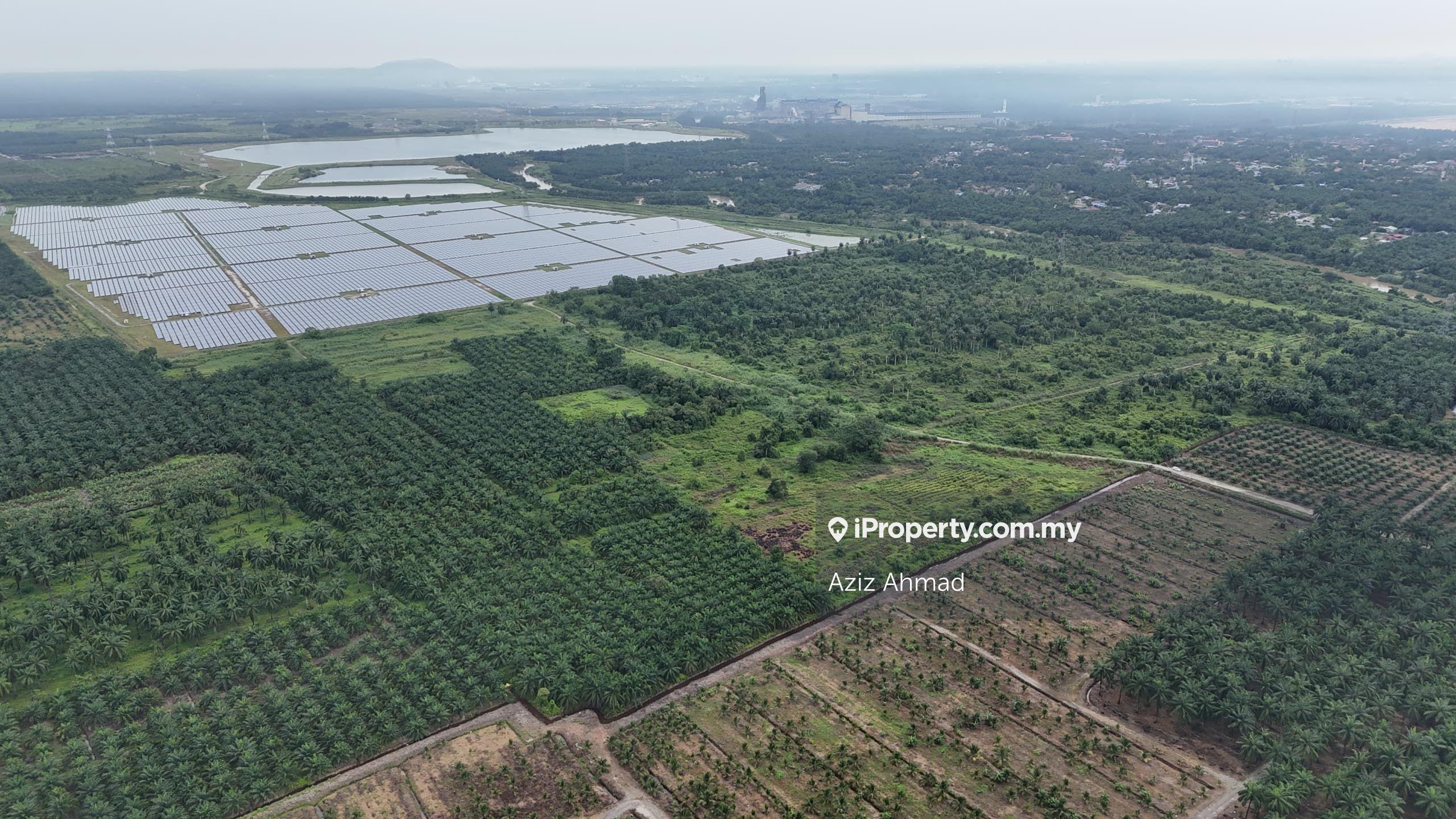 Land Zoning Industry For Sale in Banting Kuala Langat Selangor