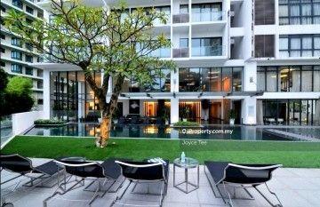 Most higher hill-top condo. Bangsar 