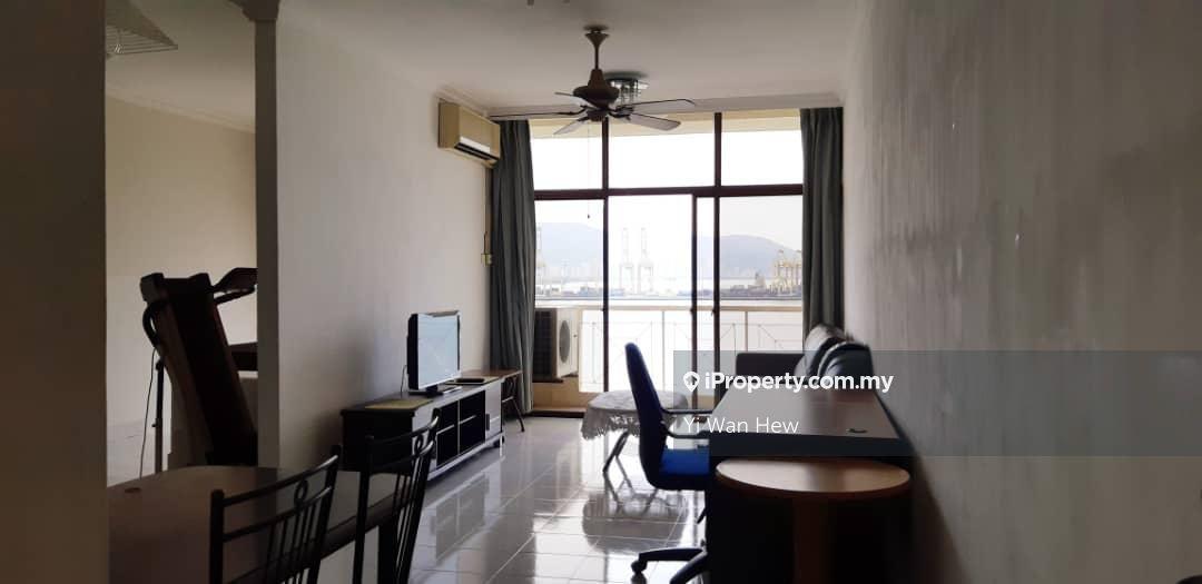 Pantai Apartment at Kampung Gajah for Rent Rm1400