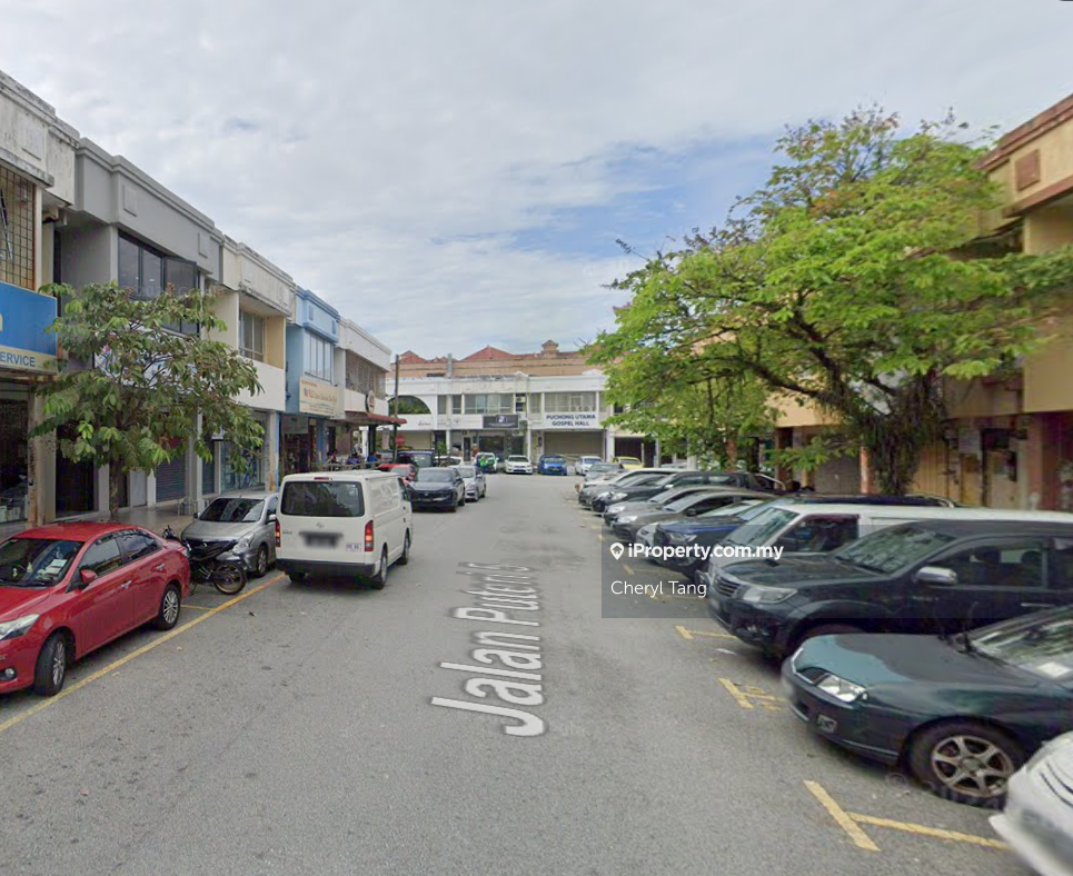 Bandar Puteri Puchong Shop for Rent