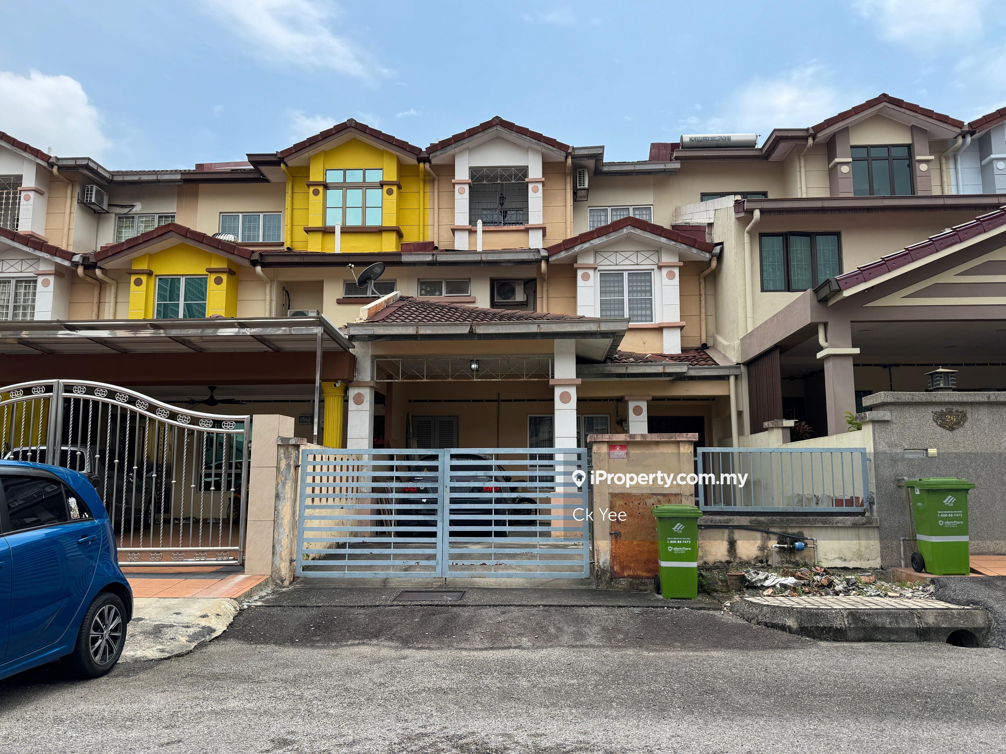 Jalan 1/149l,Zone P,Zone L,3 Storey Terraced House , Sri Petaling