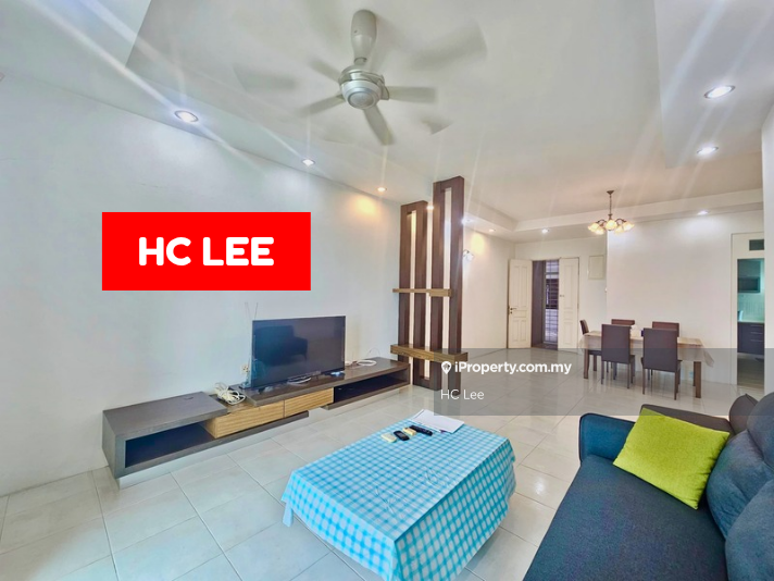 Bayswater At Gelugor High Floor Sea View Fully Furnished 3 Carparks