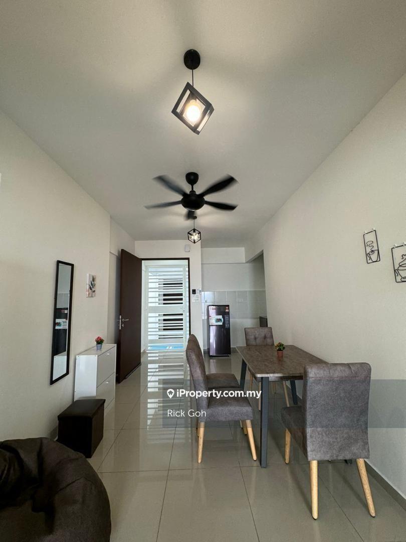 Fully Reno Furnish (Few Unit For Rent)