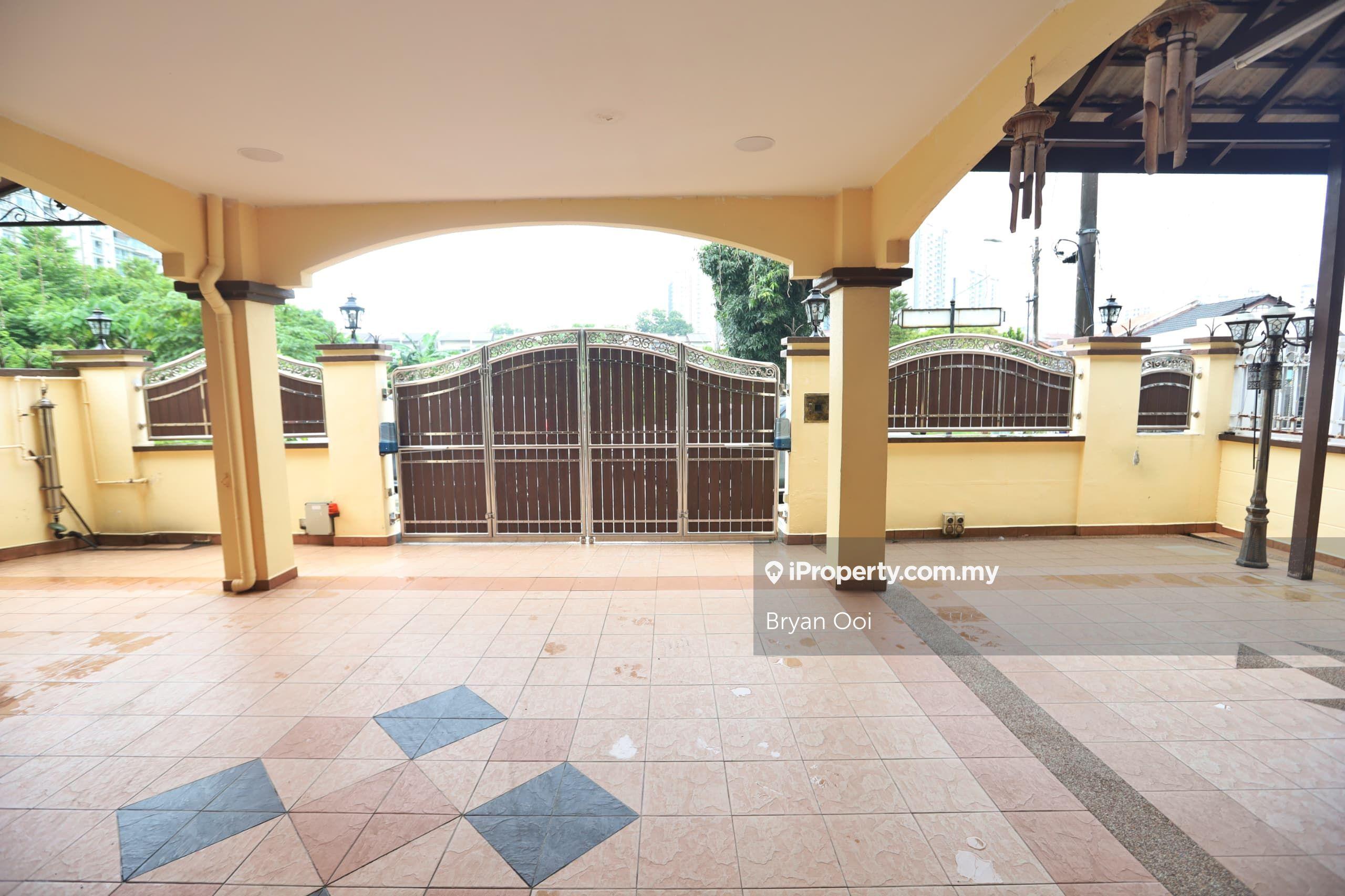 2 Sty Semi D House Lintang Pantai Jerjak Sungai Nibong 