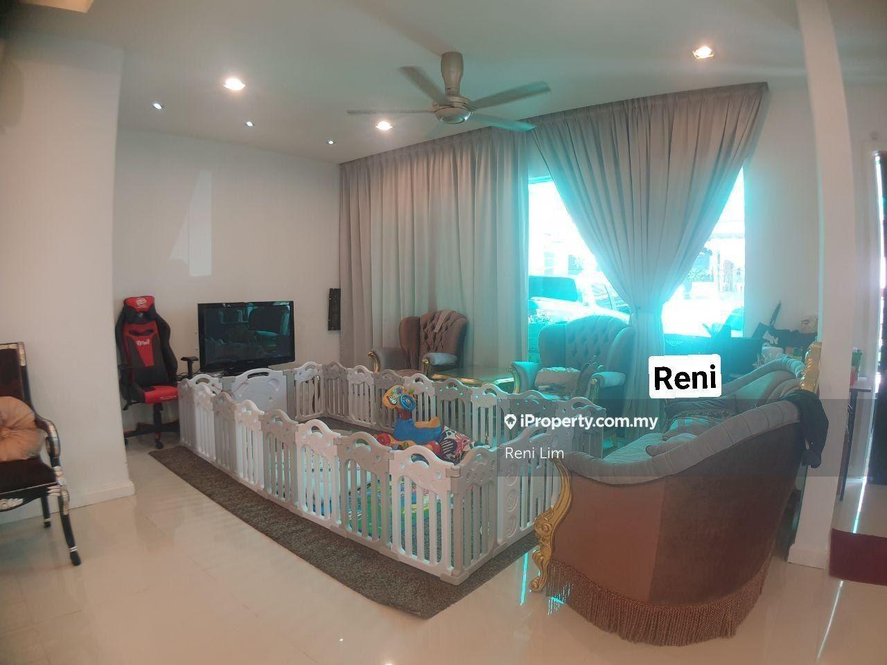 Semi-D house for Sale