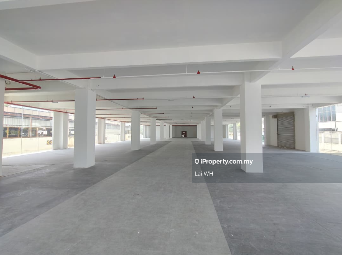 Commercial Building Ground Floor for Rent