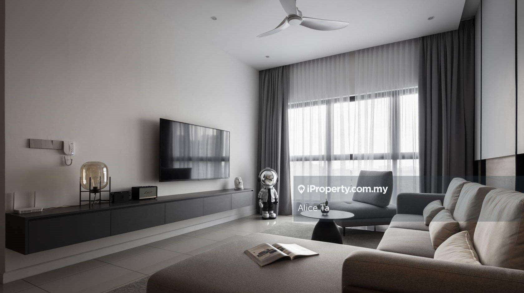 Putrajaya Freehold Condo, Private Lift,Tepi Uni & Mall, 0 Dp, Renovate