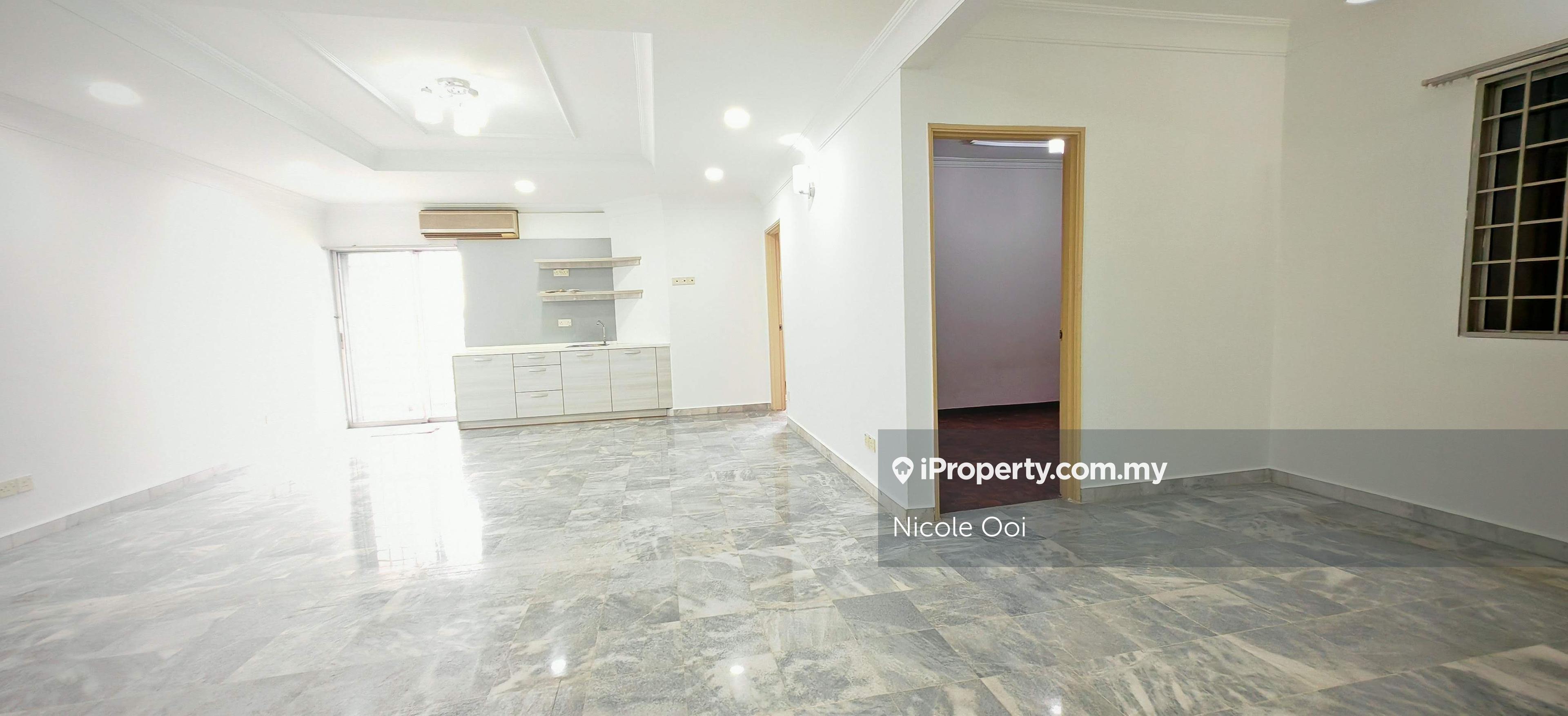 Endah Villa Condo high floor KL City view @ Sri Petaling MRT for sale