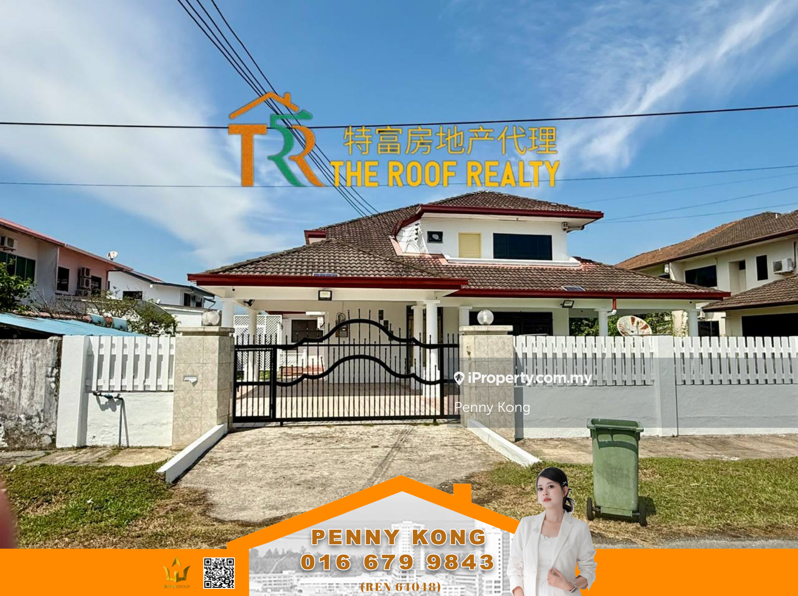 Pujut 2 Miri, Double Storey Semi Detached