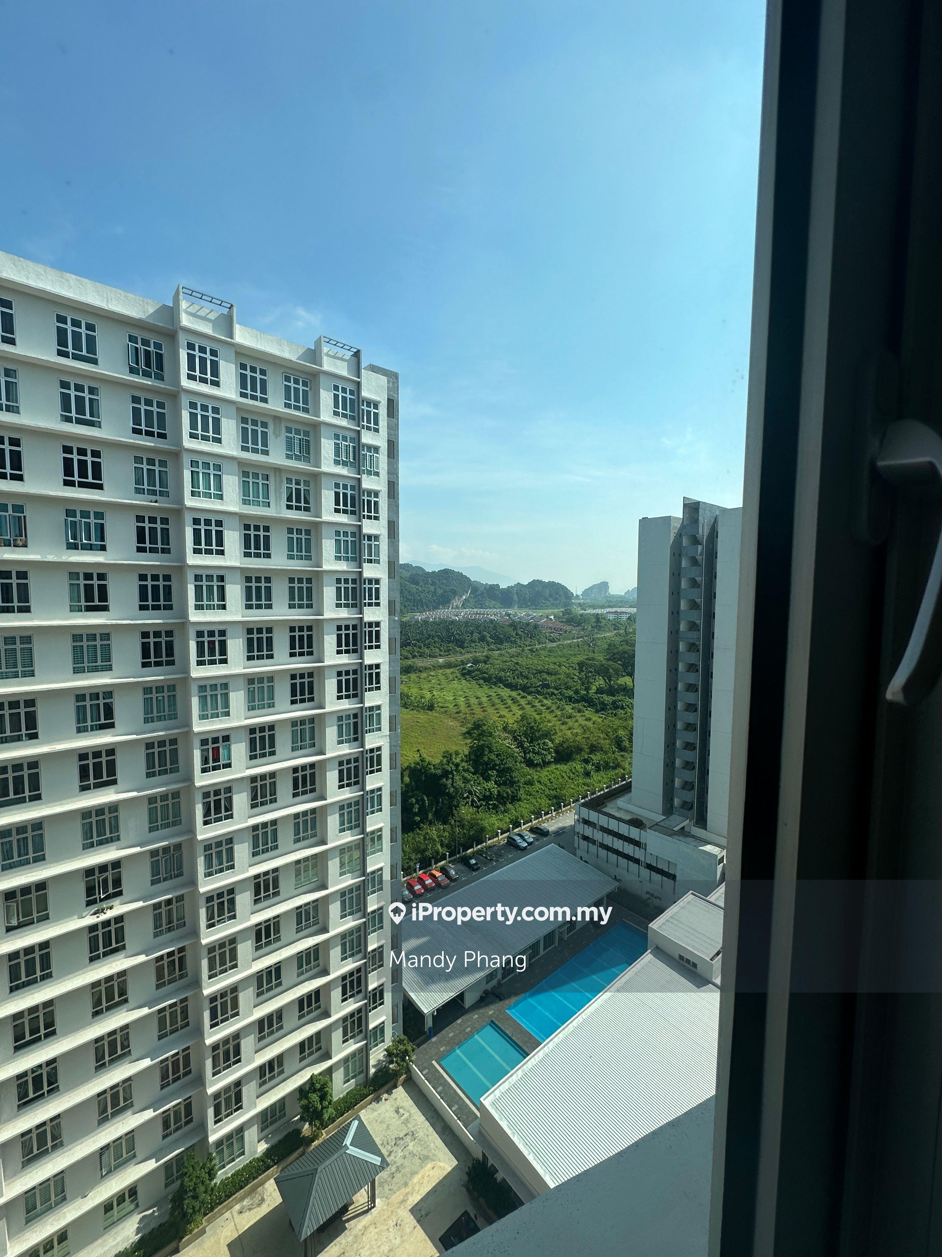 Anderson studio unit for rent 
